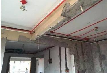 张北漏水维修 墙面漏水怎么办呢?墙面漏水的原因?